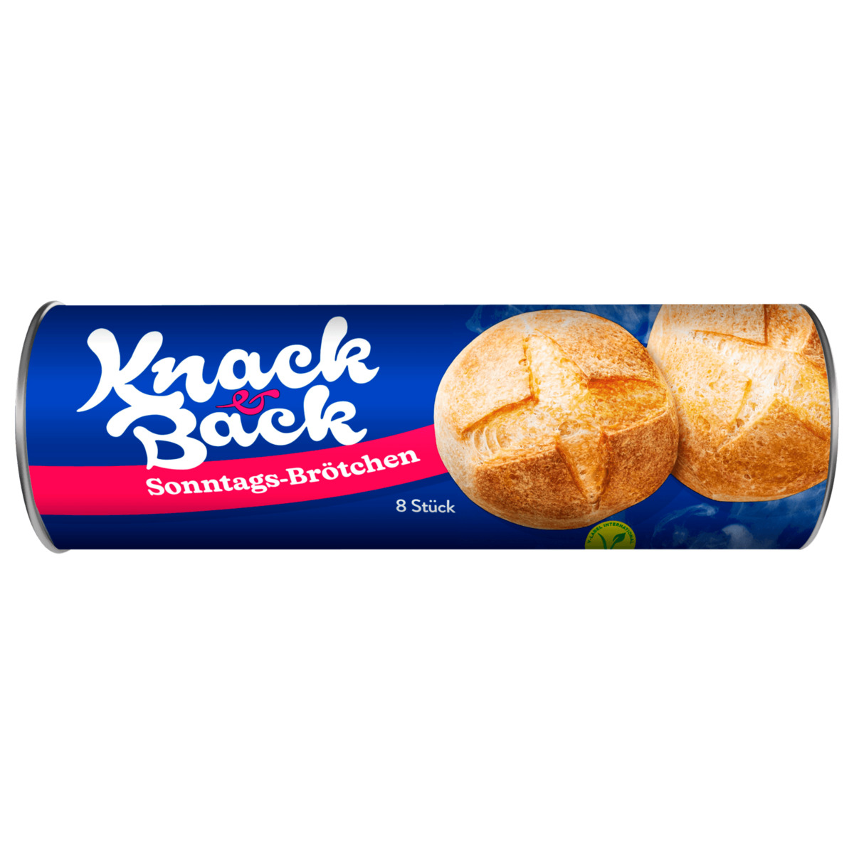 Bild 1 von Knack &amp; Back Fertigteig Sonntagsbrötchen