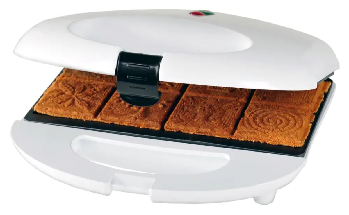 Bild 1 von Efbe-Schott Zimtwaffeleisen ZWE 1000