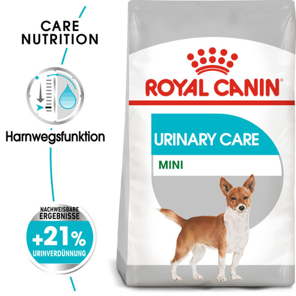 Bild 1 von ROYAL CANIN Urinary Care Mini 3 kg