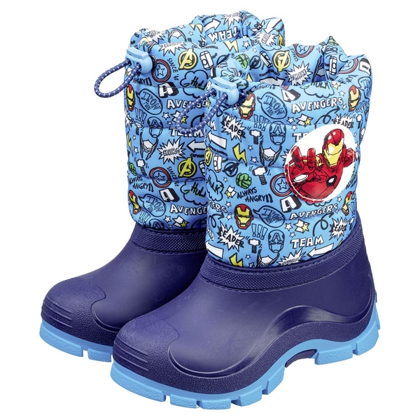 Bild 2 von DISNEY/MARVEL Kinder Snowboots
