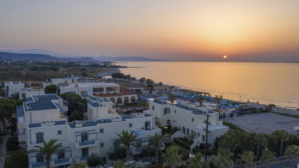 Bild 1 von Griechenland - Kreta –Analipsis - 4* Europa Beach Hotel