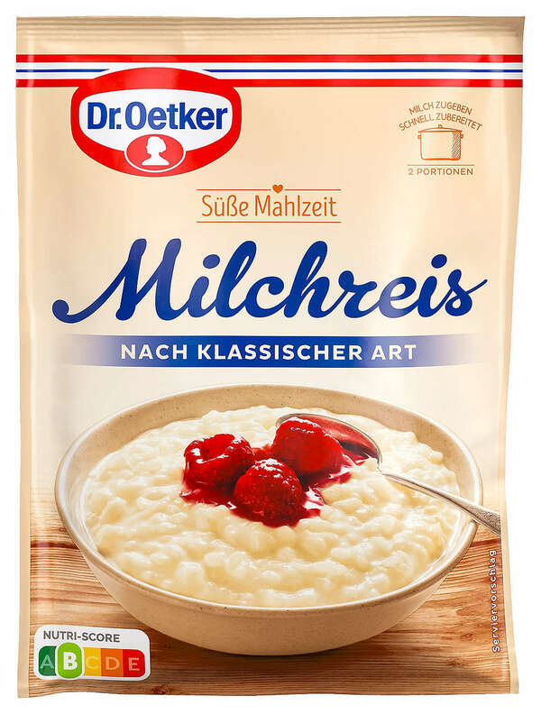 Bild 1 von DR. OETKER Süße Mahlzeit