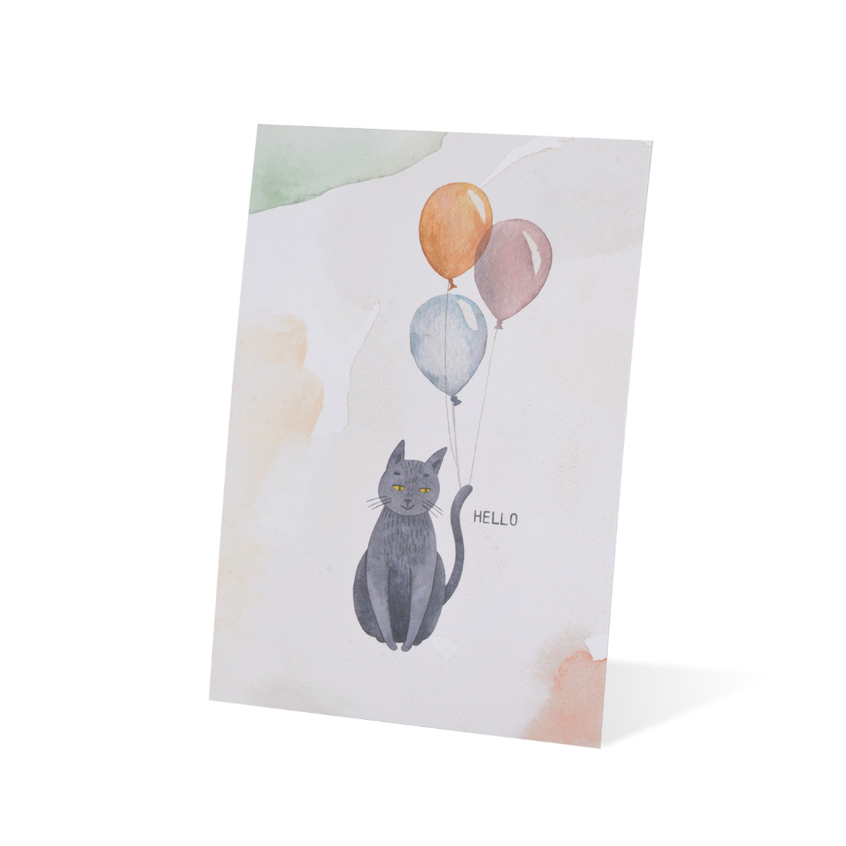 Bild 1 von Fressnapf Postkarte Hello Cat