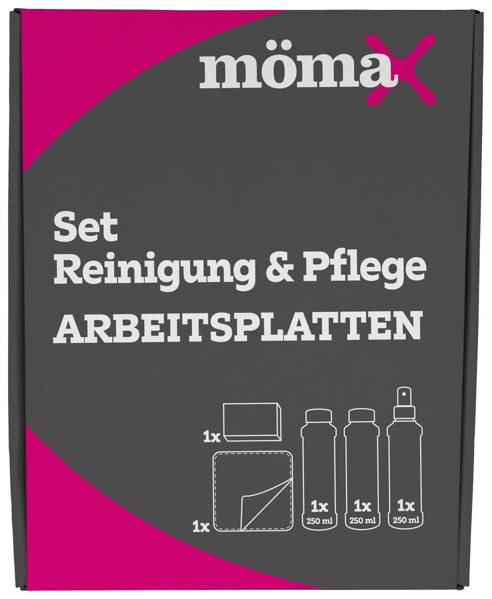 Bild 1 von Reinigungsmittelset 5-teilig