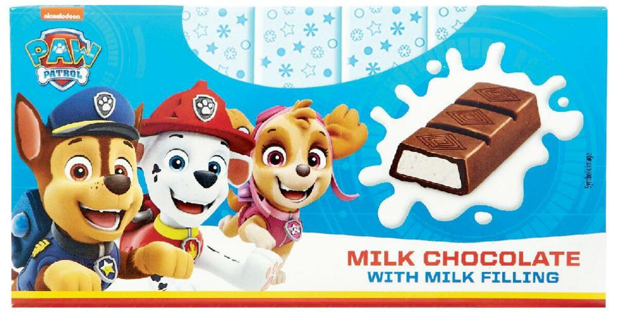 Bild 1 von Milchschokolade 100 g