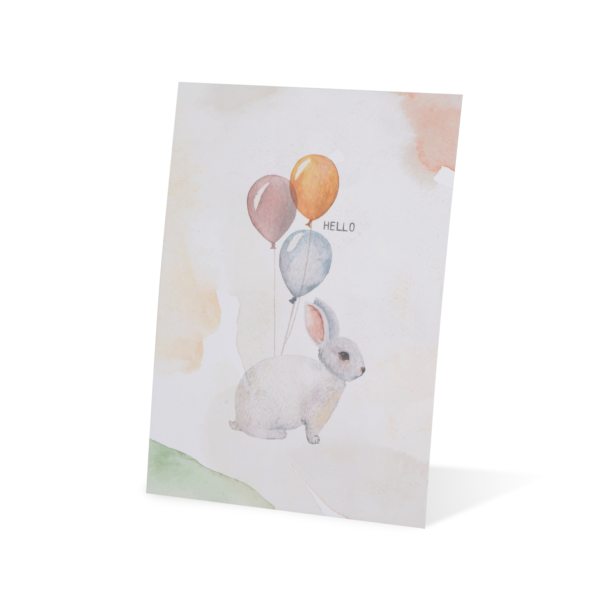 Bild 1 von Fressnapf Postkarte Hello Bunny