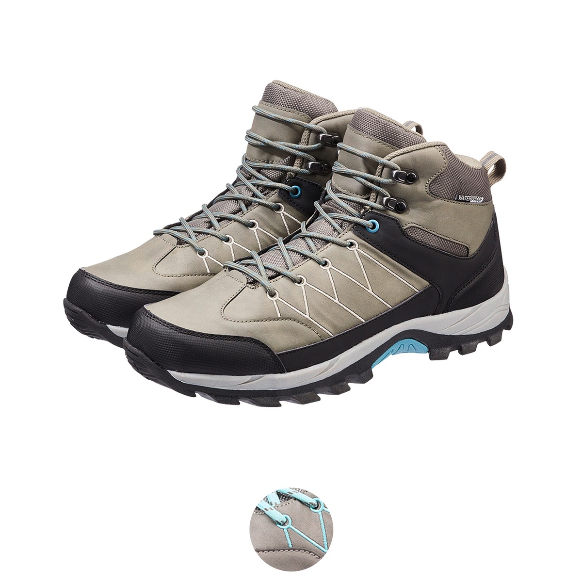 Bild 1 von ADVENTURIDGE Damen oder Herren Winter-Outdoorschuhe