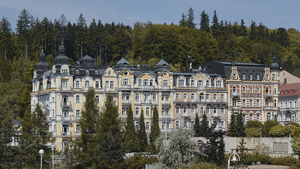 Tschechien - Westböhmen - Marienbad – OREA Spa Bohemia Marianske Lazne