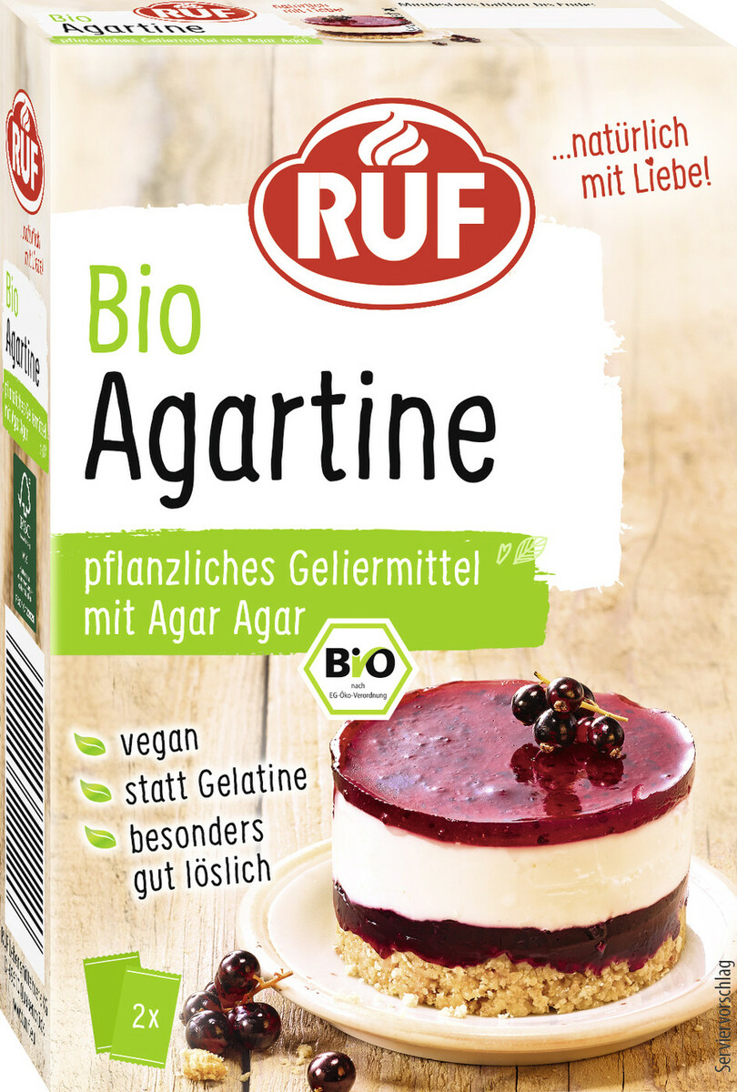 Bild 1 von Ruf Bio Agartine 30G