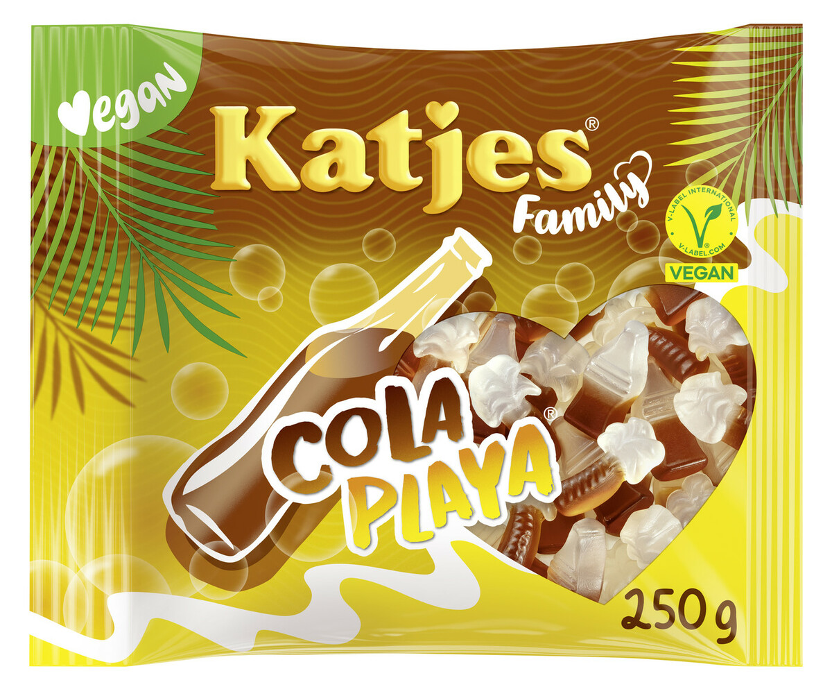 Bild 1 von Katjes Family Cola Playa 250G