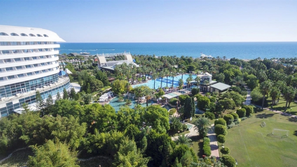 Bild 1 von Türkische Riviera – 5* Concorde de Luxe Resort