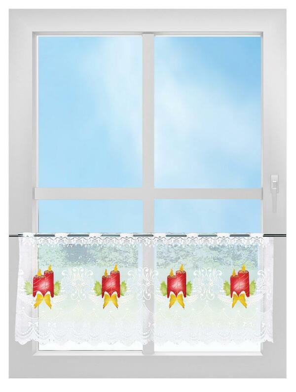 Bild 3 von Weihnachts-Panneaux ca. 48 x 140 cm