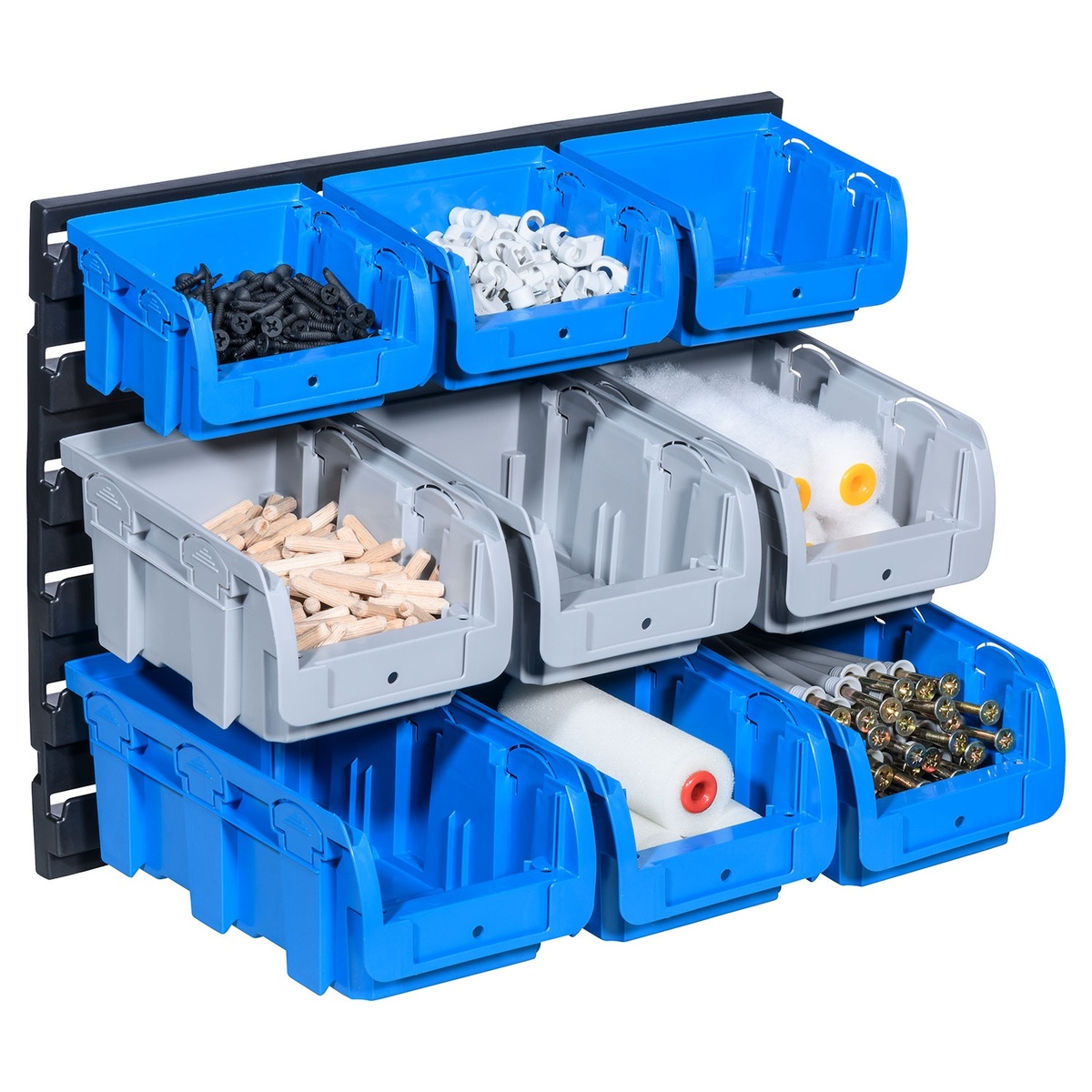 Bild 1 von WORKZONE Werkzeugwand