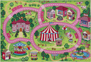 Bild 1 von Andiamo Kinderzimmerteppich Wonderland, 100 x 150 cm