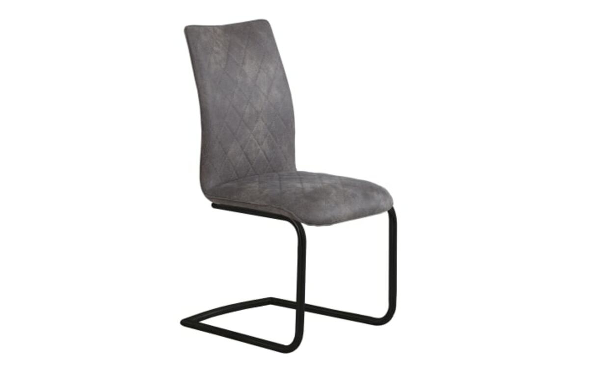 Bild 1 von Mondo - Schwingstuhl Amati, Mikrofaser dunkelgrau