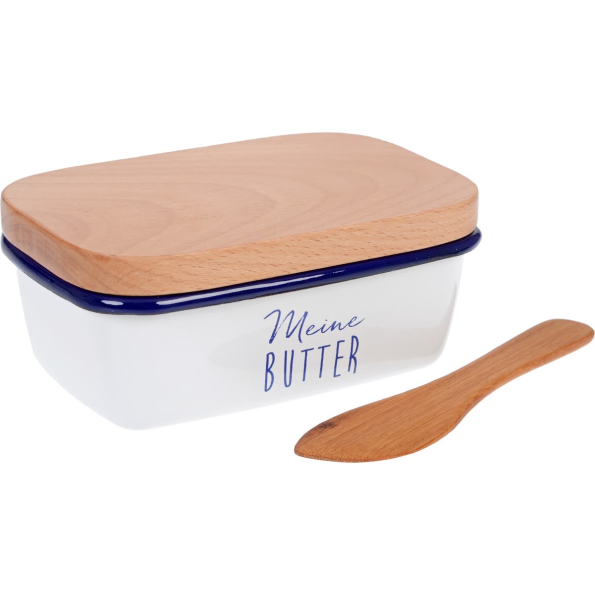 Bild 1 von GRÄWE Butterdose