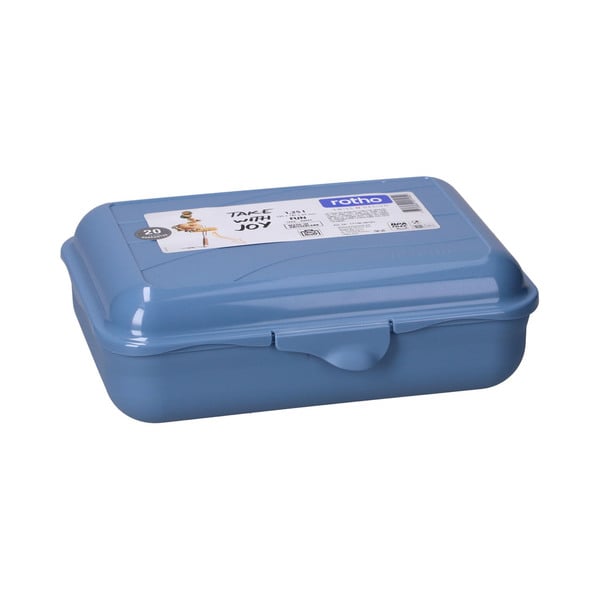 Bild 1 von Rotho Funbox 1,25 L blau