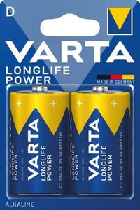 VARTA Batterien R20 D