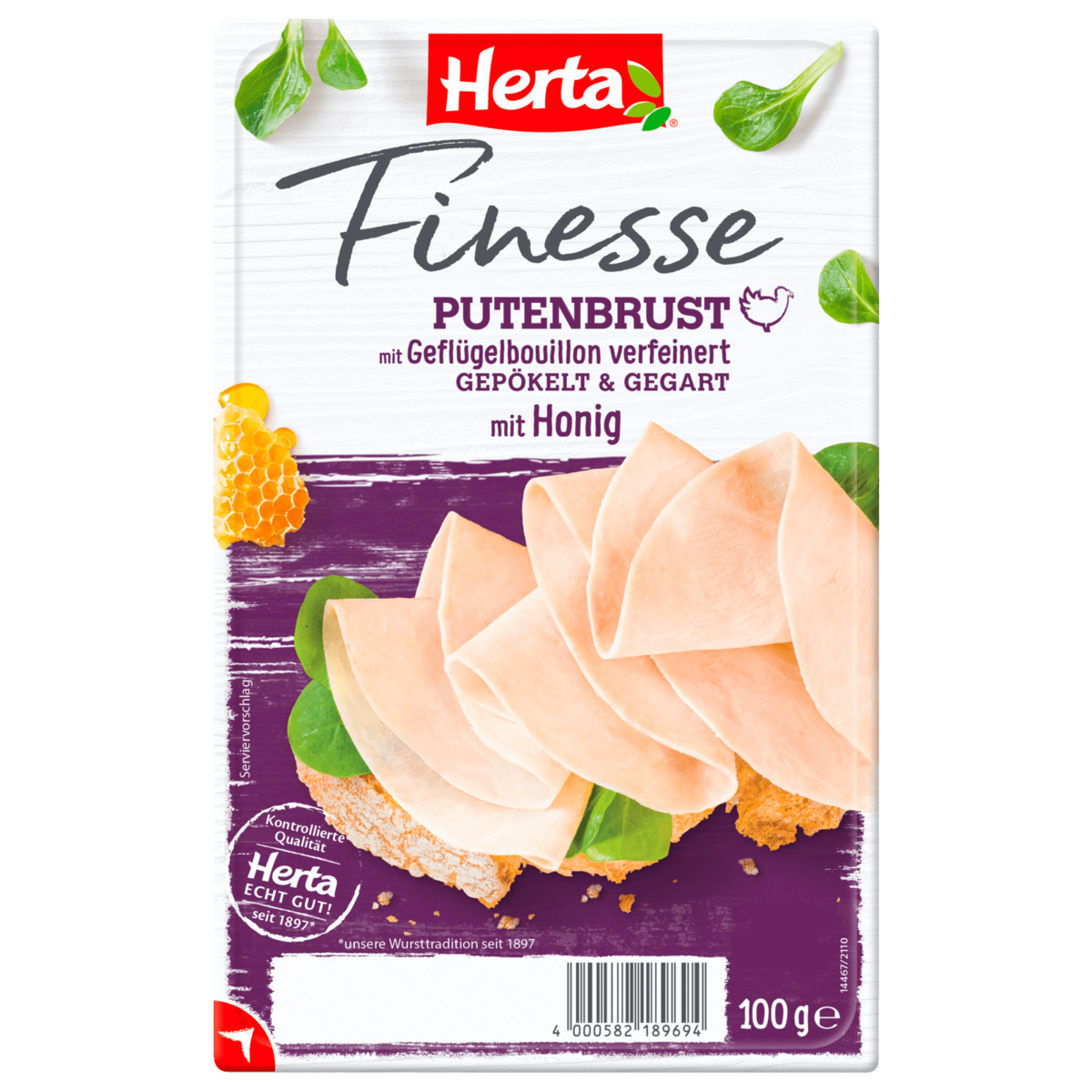 Bild 1 von Herta Finesse