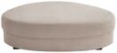 Bild 1 von Hocker Limoncello beige Cord, Beige