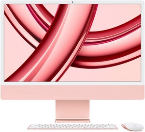 iMac 24" Retina 4.5K (MQRU3D/A) rosé
