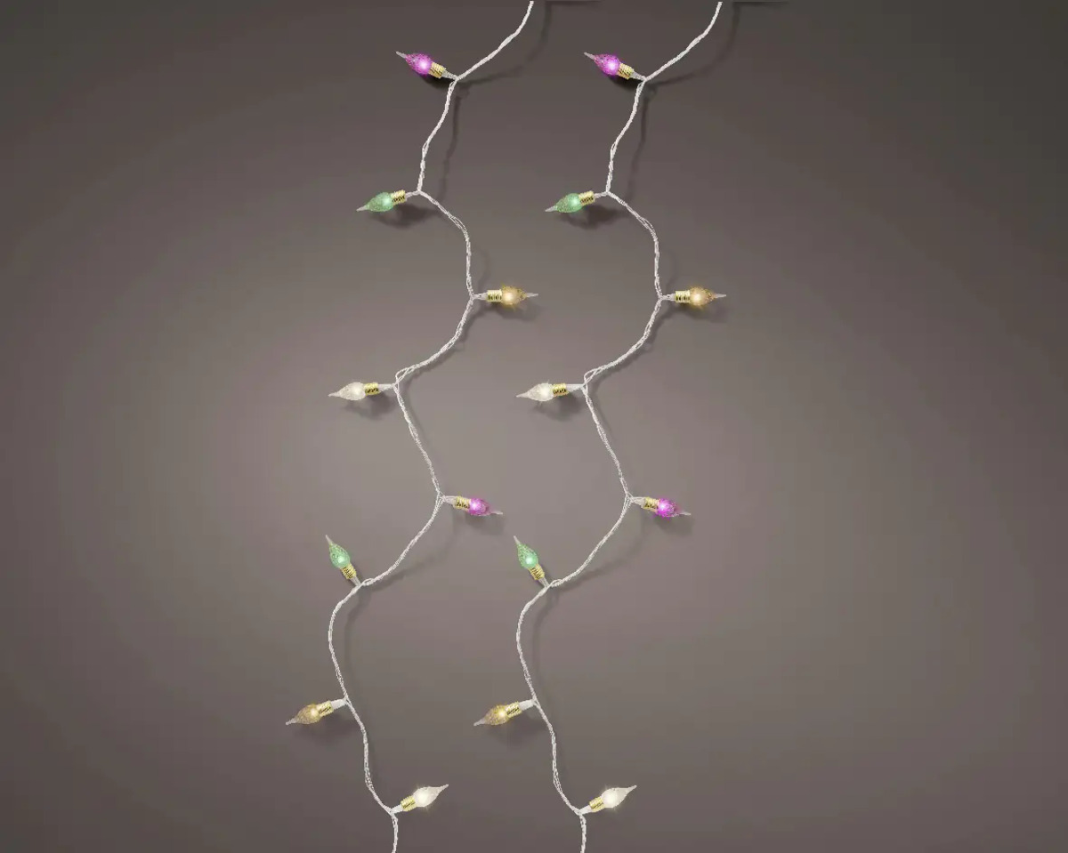 Bild 1 von Kaemingk Solar Licherkette Compact 500 LED warmweiß