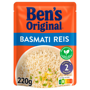 Ben’s Original Express Basmati Reis
