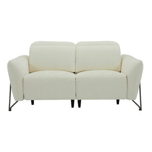 Livetastic 2-Sitzer-Sofa, Creme, Beige, Textil, 164x83x107 cm, Wohnzimmer, Sofas & Couches, Sofas, 2-Sitzer Sofas