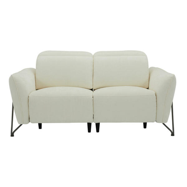Bild 1 von Livetastic 2-Sitzer-Sofa, Creme, Beige, Textil, 164x83x107 cm, Wohnzimmer, Sofas & Couches, Sofas, 2-Sitzer Sofas
