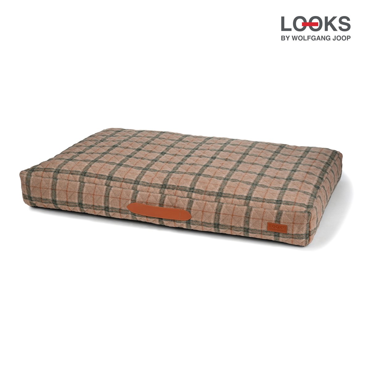 Bild 1 von LOOKS by Wolfgang Joop Kissen Karo M