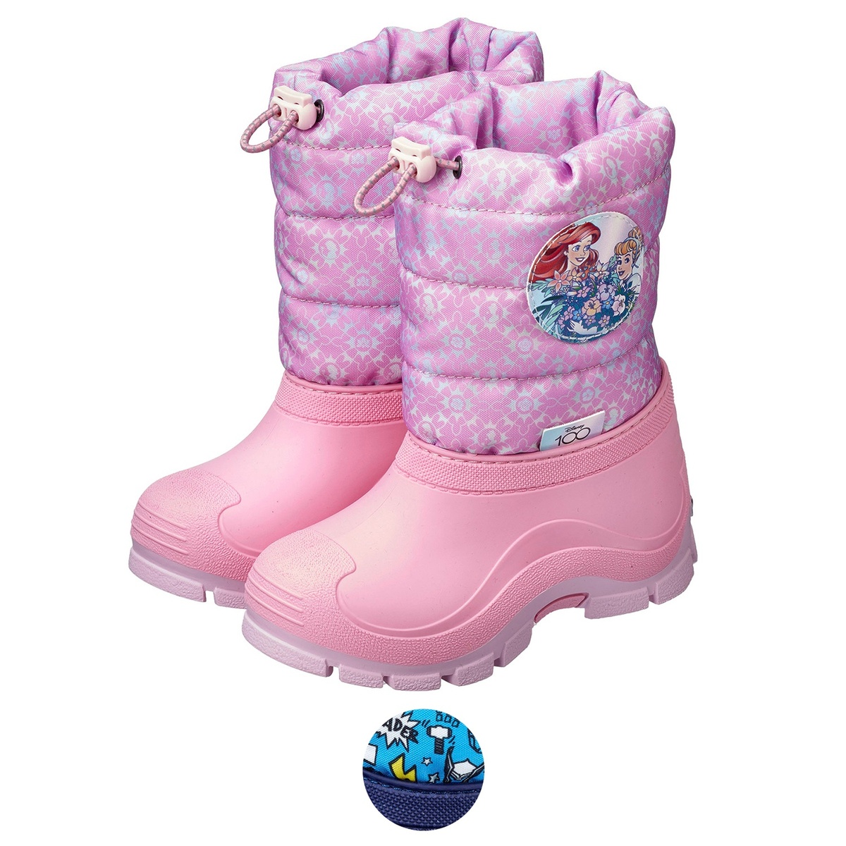 Bild 1 von DISNEY/MARVEL Kinder Snowboots