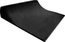 Bild 1 von Radstopp 500 x 500 x 120 mm, schwarz