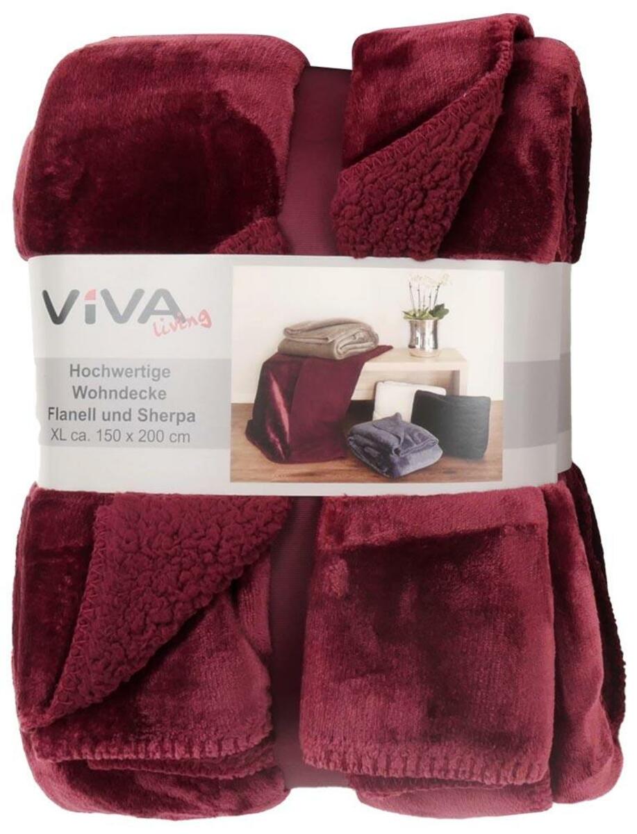 Bild 4 von Wohndecke ca. 150 x 200 cm