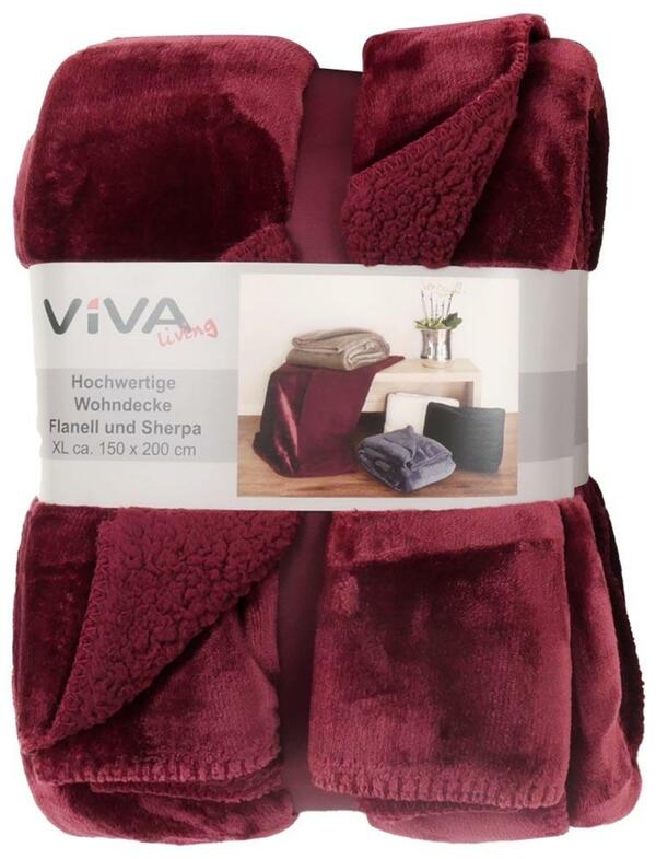 Bild 4 von Wohndecke ca. 150 x 200 cm