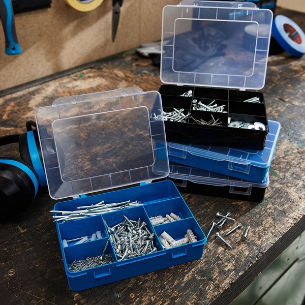 Bild 2 von WORKZONE Sortimentskästen, 4er-Set