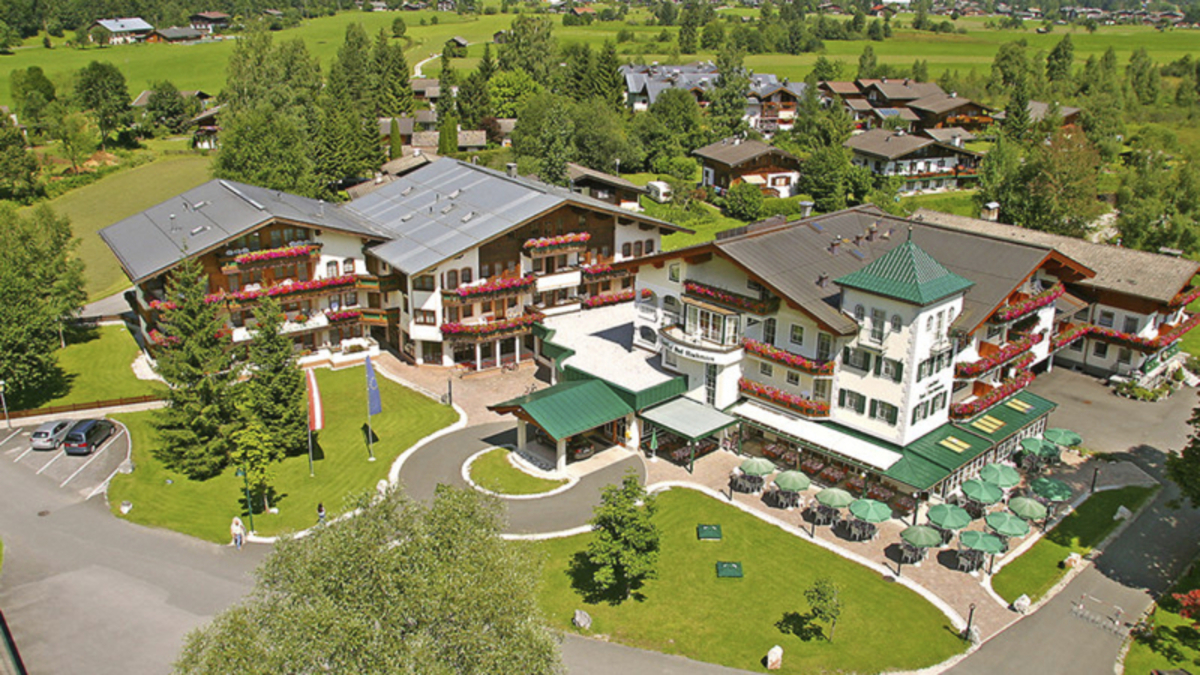 Bild 1 von Österreich - Salzburg - Lofer - 3* Gasthof Bad Hochmoos