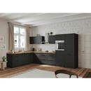 Bild 1 von Held ECKKÜCHE Grau, Eiche Wotan