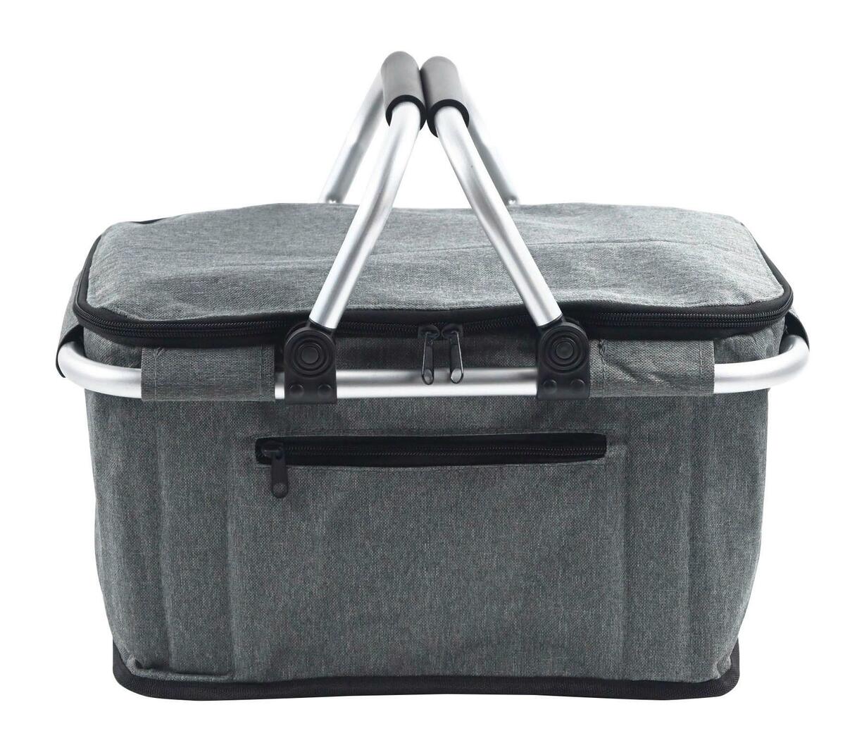 Bild 1 von Einkaufskorb Alisa in Grau, Grau