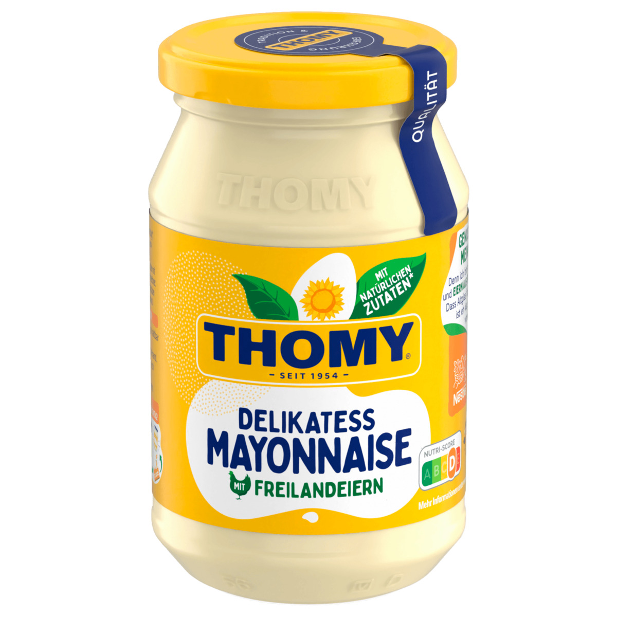 Bild 1 von Thomy Delikatess-Mayonnaise