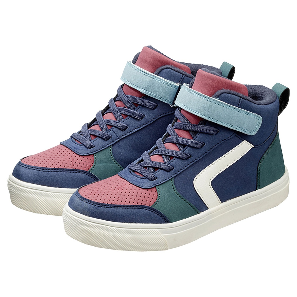 Bild 2 von LILY & DAN Gefütterte Highcut-Sneaker