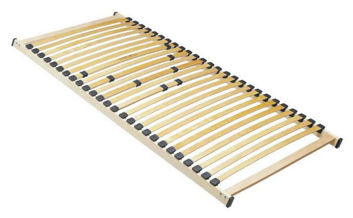 Bild 1 von Z2 Lattenrost NV 100 x 200 cm RUBIN L 2000, Holz