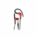 Bild 1 von Fontastic kabelgebundenes In Ear Headset "Active" rot/schwarz