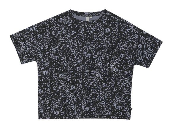 Bild 3 von QS by s.Oliver Damen T-Shirt, mit verschiedenen Prints