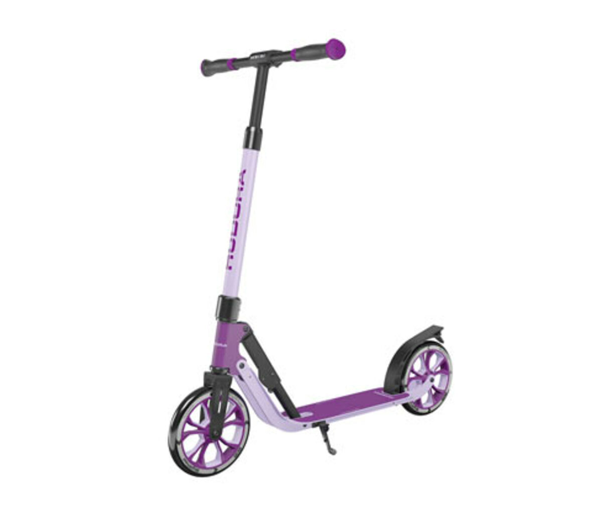 Bild 1 von HUDORA Scooter»BigWheel® 205« advanced, lavendel