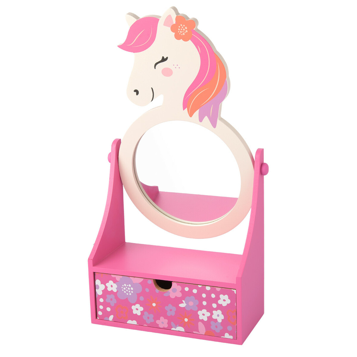 Bild 1 von Schmuckkasten mit Spiegel