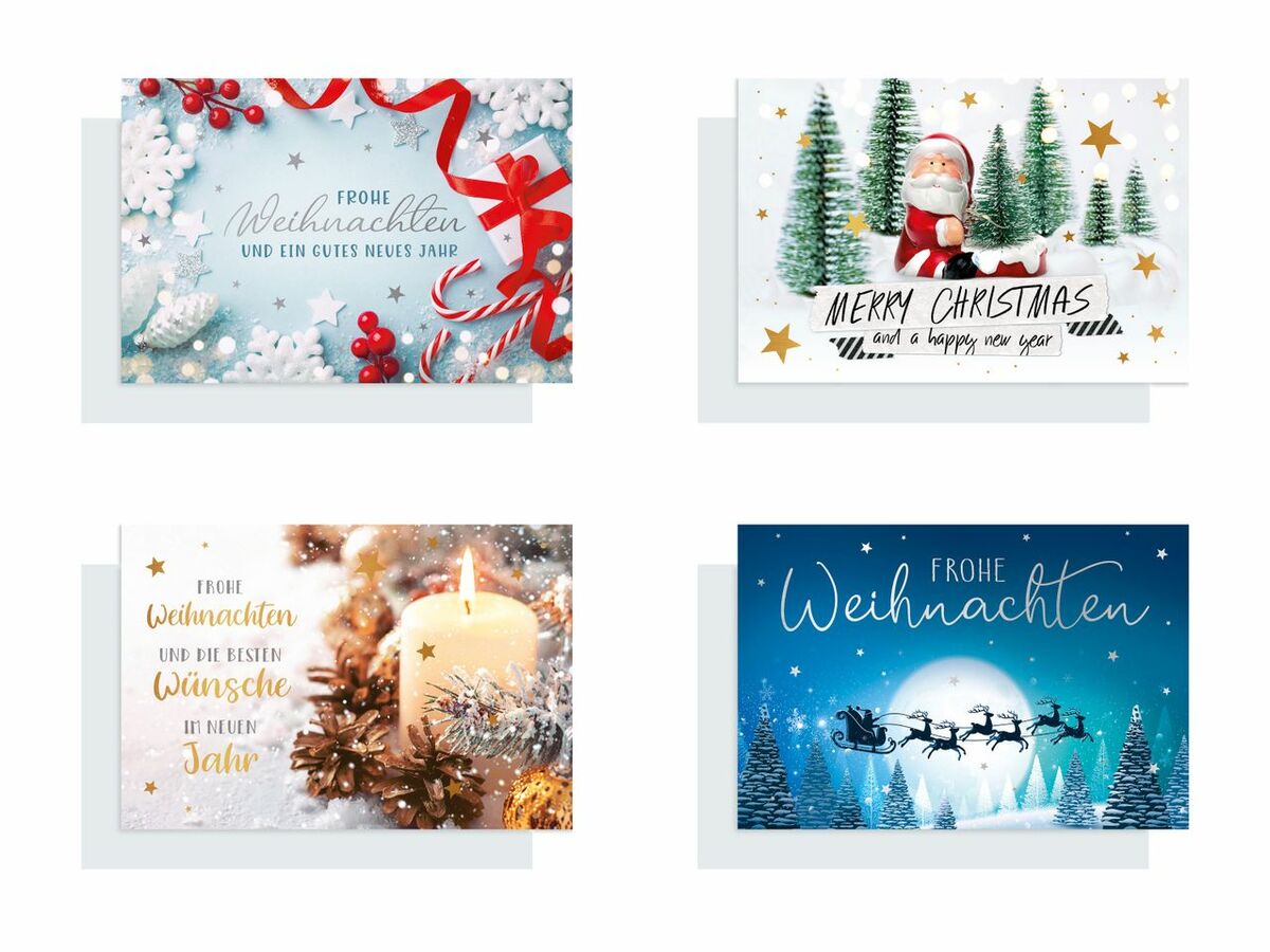 Bild 1 von crelando® Grußkarte, 
         Stück