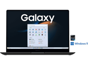 SAMSUNG Galaxy Book3 Ultra, Notebook mit 16 Zoll Display, Intel® Core™ i7 Prozessor, GB RAM, 512 SSD, NVIDIA GeForce® RTX 4050, Graphite