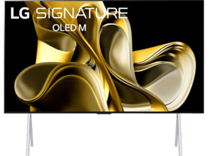 LG OLED97M39LA OLED TV (Flat, 97 Zoll / 246 cm, UHD 4K, SMART TV, webOS 23)
