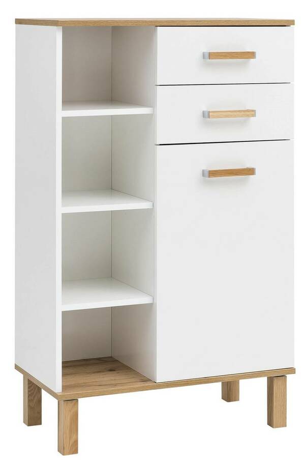 Bild 1 von Zurbrüggen Highboard 67,5 cm PADUA, Holznachbildung