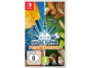 House Flipper - Pets Edition [Nintendo Switch]